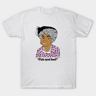 SANFORD AND SON AUNT ESTHER FAN ART!! T-Shirt